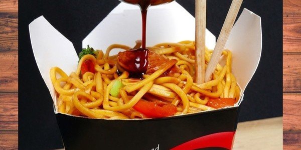 Noodles & Rice